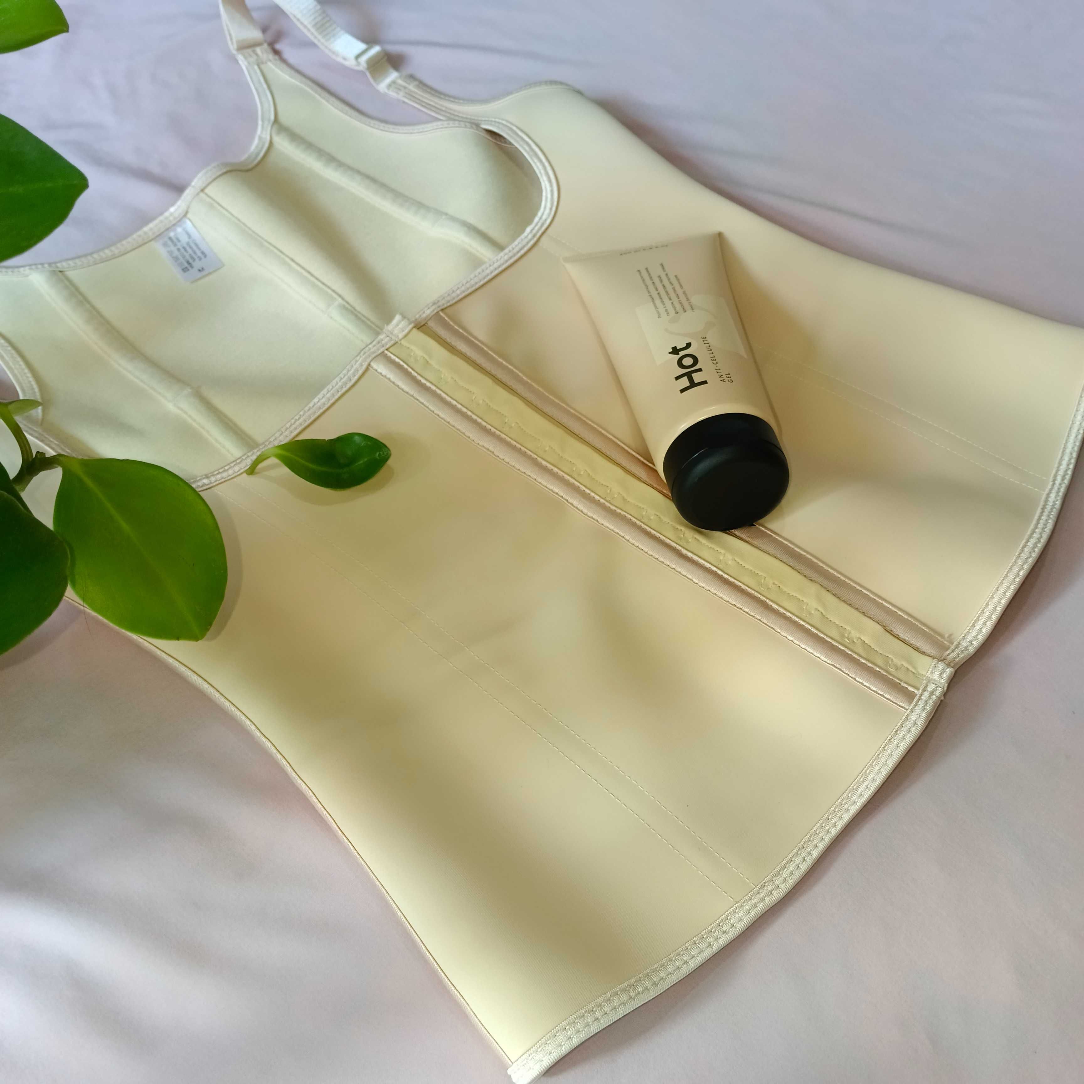 LATEX KORSET ORIGINAL.   Оздирувчи латех корсет ва гел