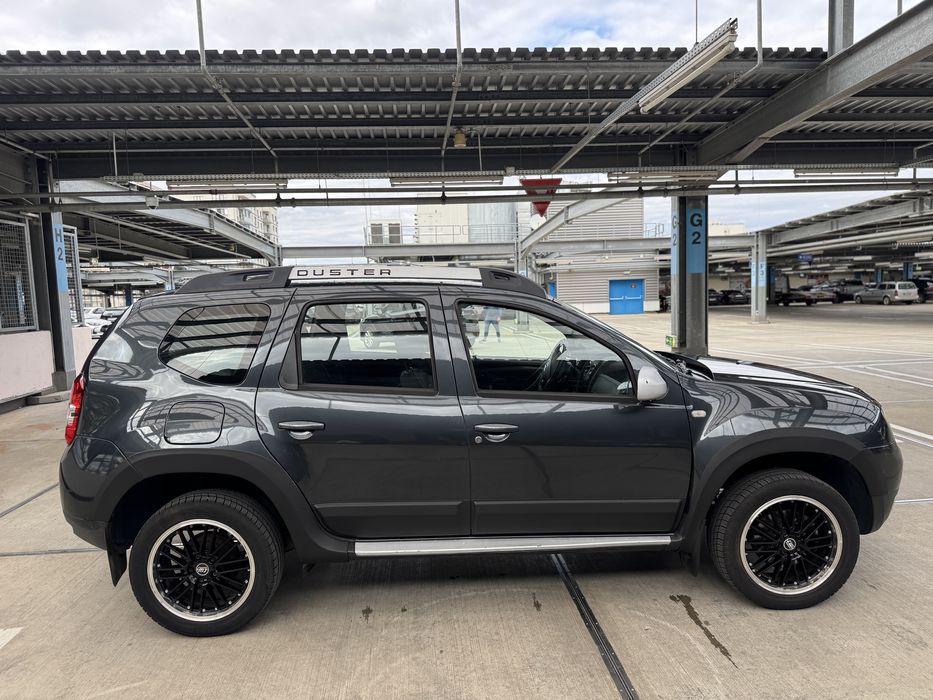 Dacia Duster Laureate