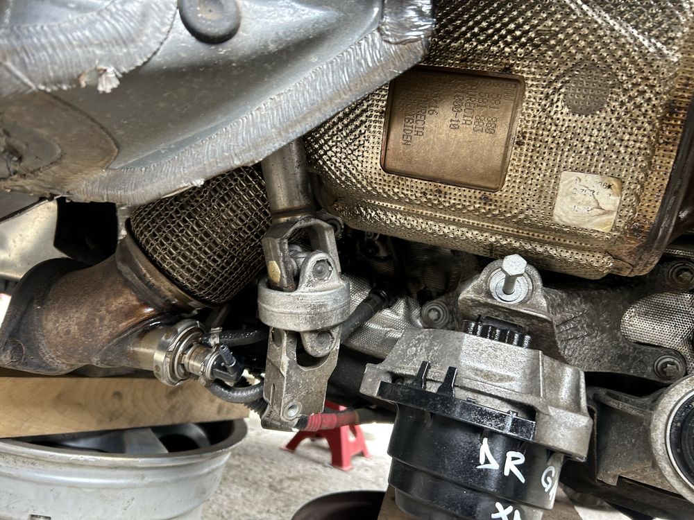 Tampon motor  dreapta BMW Seria 7 G11, G12 740 D X Drive