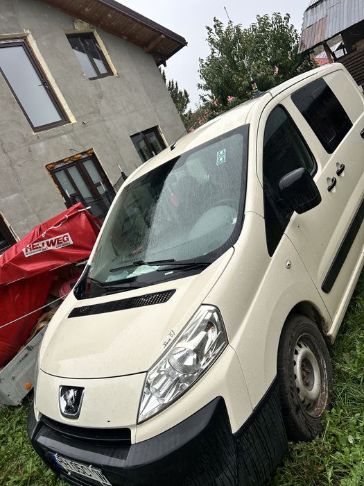 Vand peugeot expert 2.0 TDI