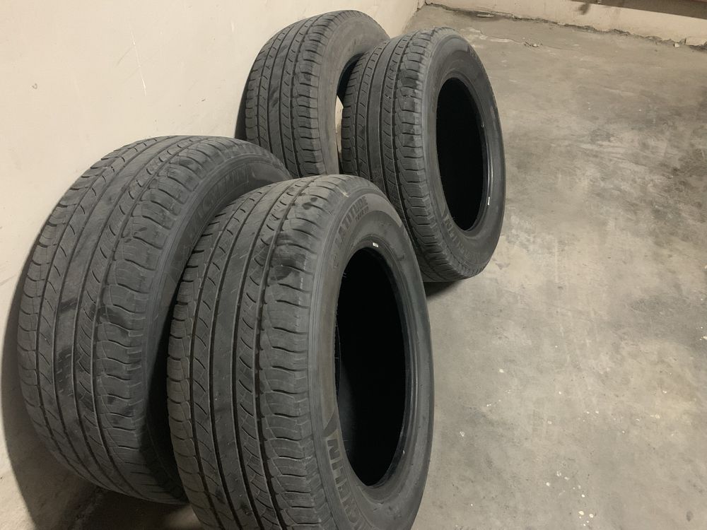Michelin 265/60/18