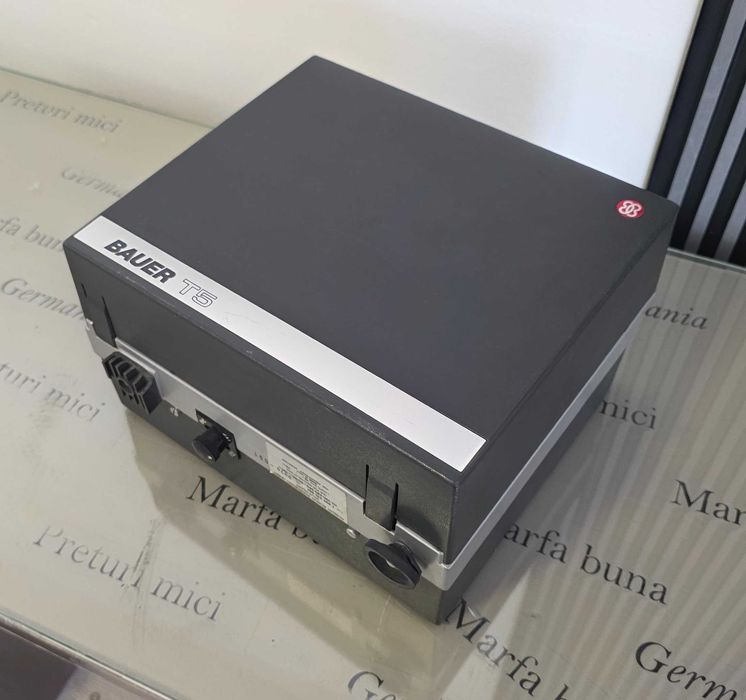 Vechi proiector de film Bauer T5 - import Germania