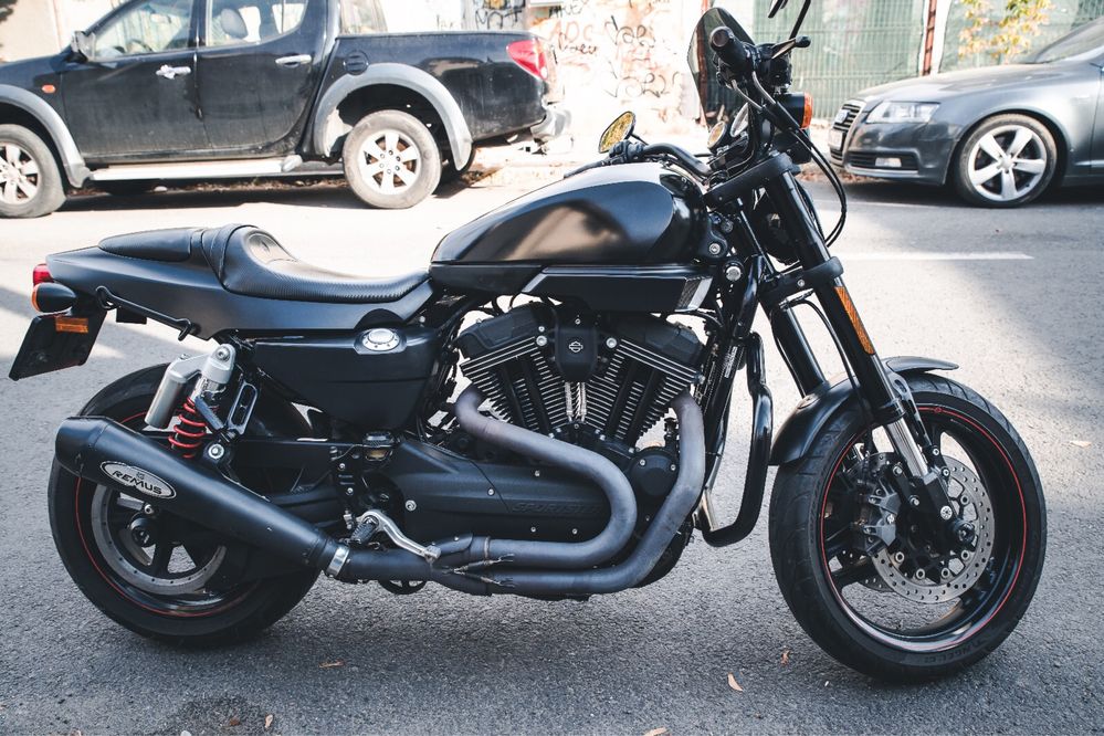 Harley Davidson Sportster XR1200X