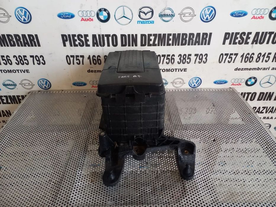 Carcasa Suport Tavita Baterie Vw Passat B7 An 2011-2012-2013-2014-2015 Motor 1.6 Tdy CAY Cutie MYB