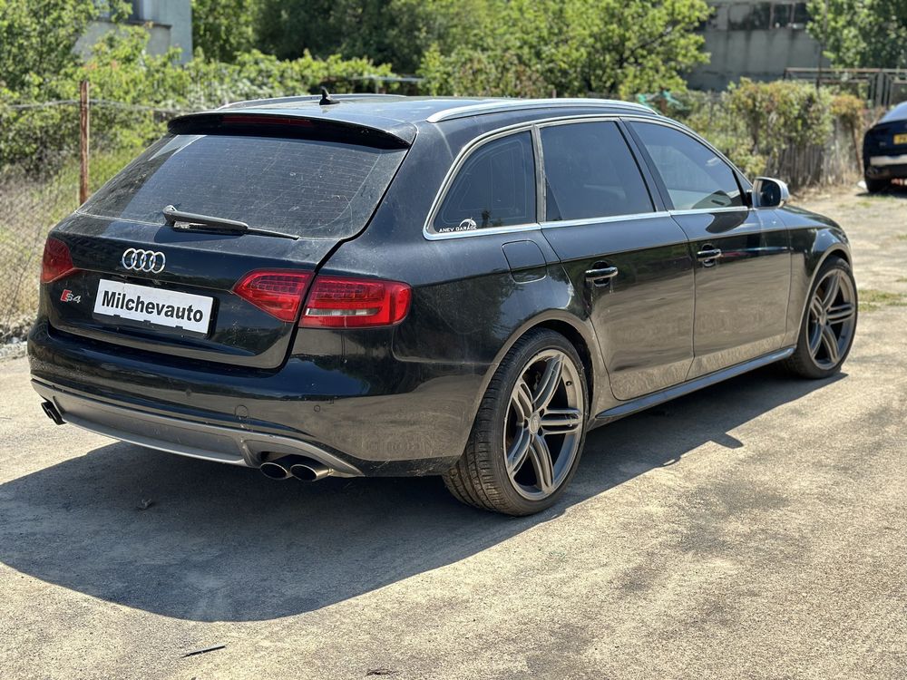 Audi s4 b8 3.0tfsi на части / ауди с4 б8 3.0тфси