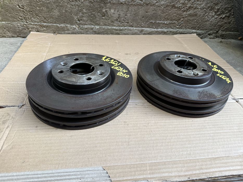 Vand discuri frana dacia Logan/Mcv/pick up 1.6/1.5-2008/2012