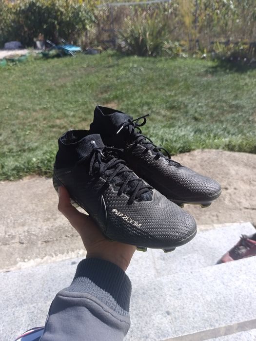 Nike mercurial superfly 9 elite Acc flyknit FG