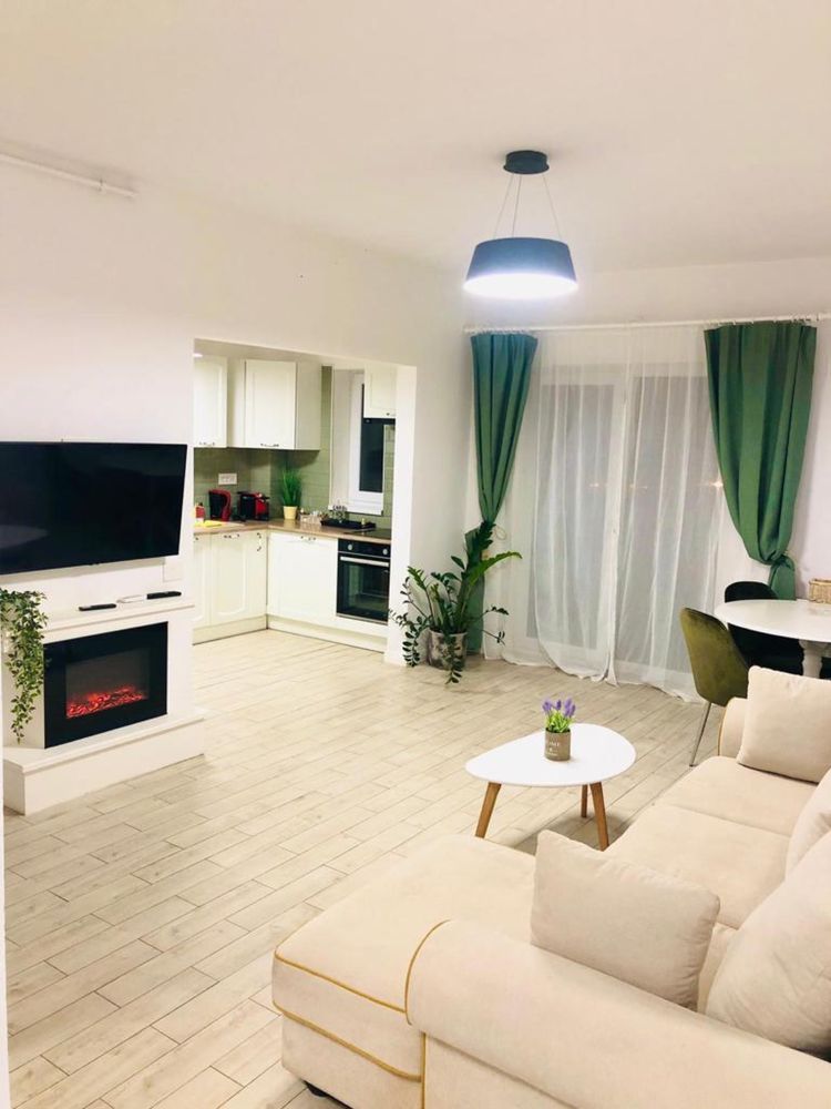 Cazare inchiriere Apartament central Regim Hotelier Luceafarul