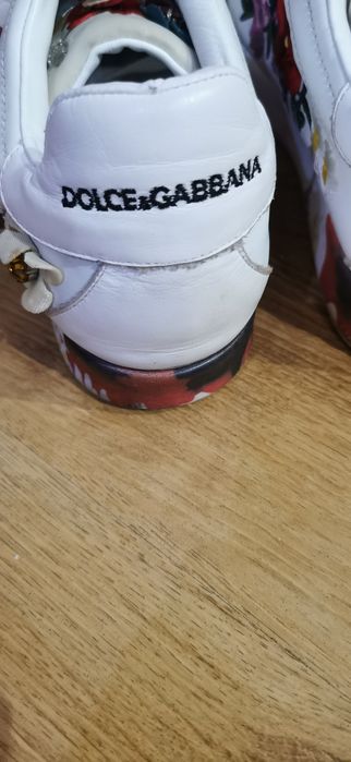 Сникърси Dolce&Gabbana