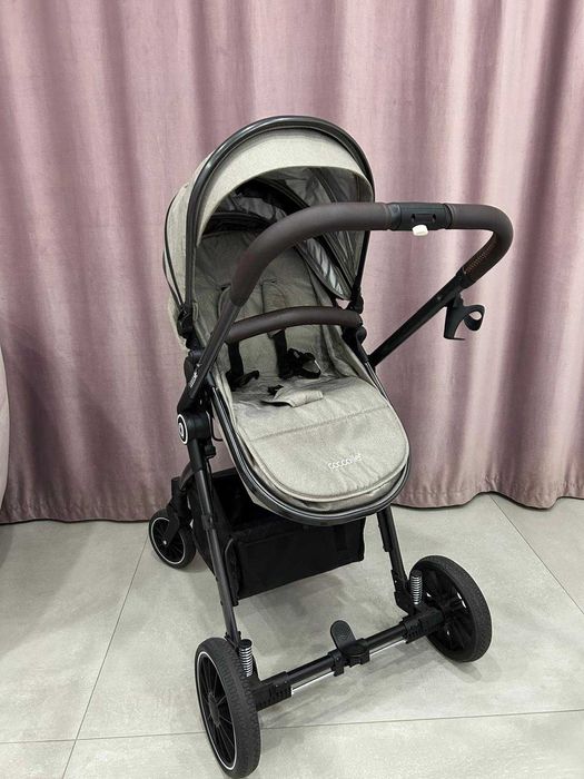 Carucior 3 in 1 Coccolle Ago