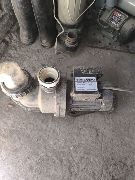 Насос для бассейна