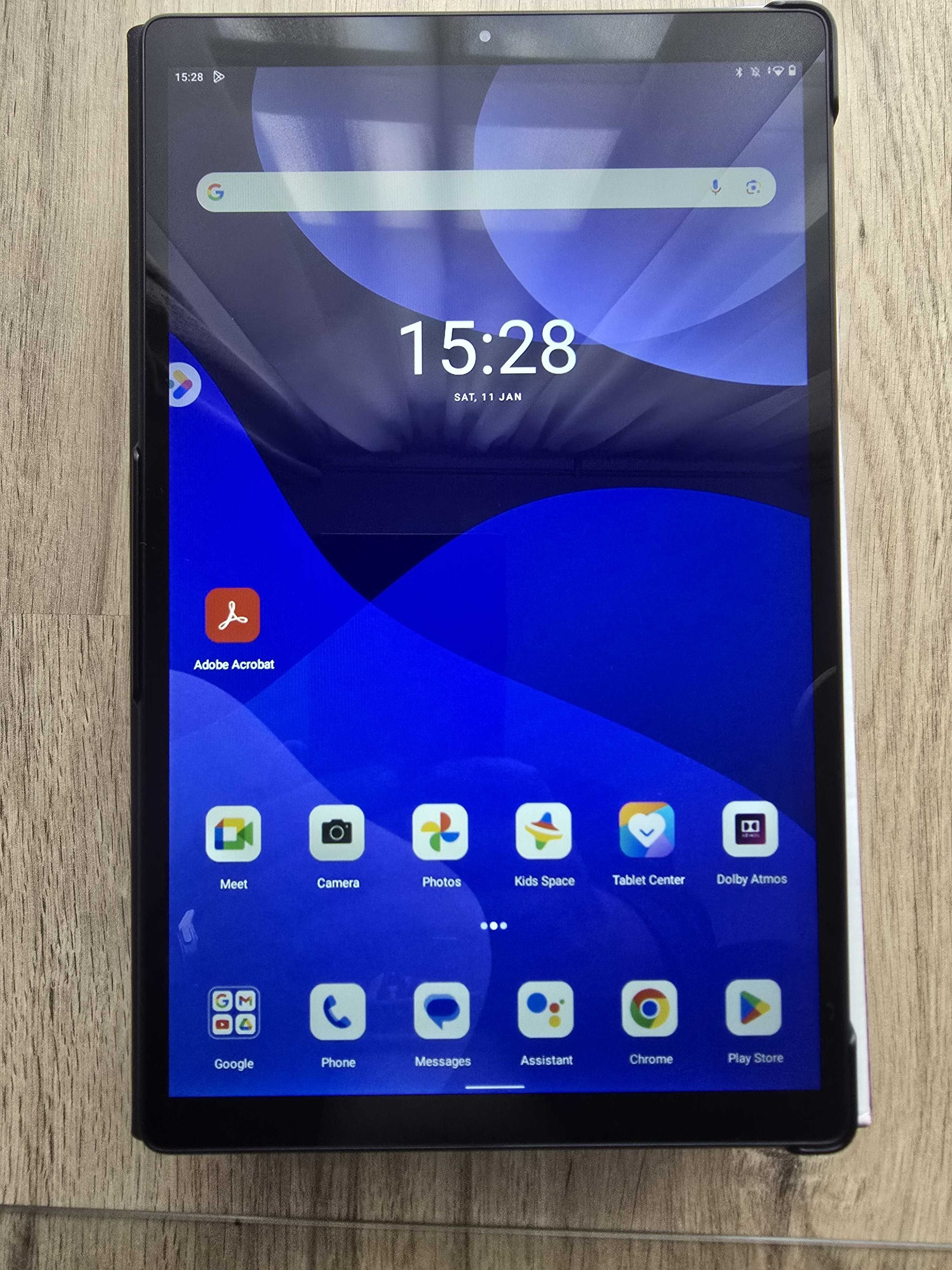 Tableta Lenovo Tab M10 HD (2nd Gen), 10.1", Octa-Core, 64GB, 4GB RAM