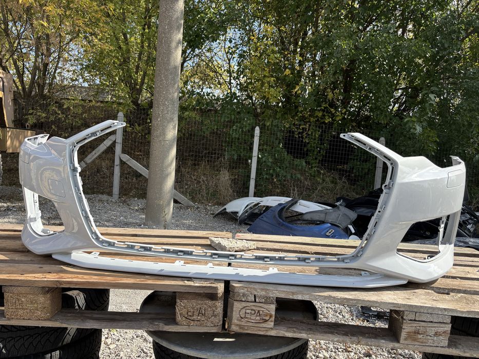 Броня Audi A6 C8