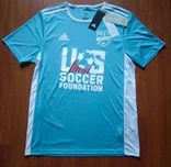 Tricou fotbal Adidas MLS mărimea M