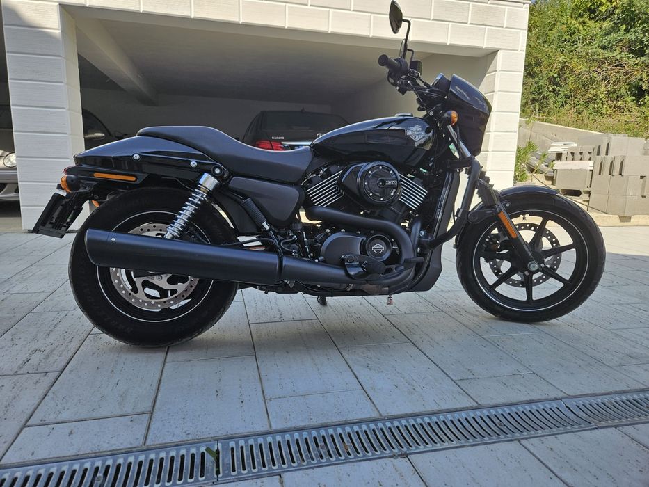 Harley davidson USA Street 750