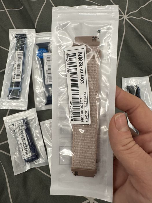 Кайшки за смарт часовник