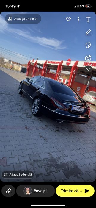 Vand roti mercedes r20 in 2 latimi
