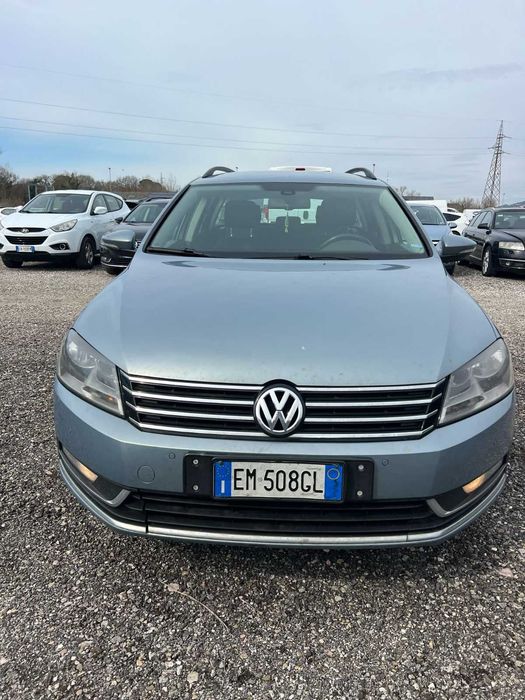 VW Passat 1, 4турбо