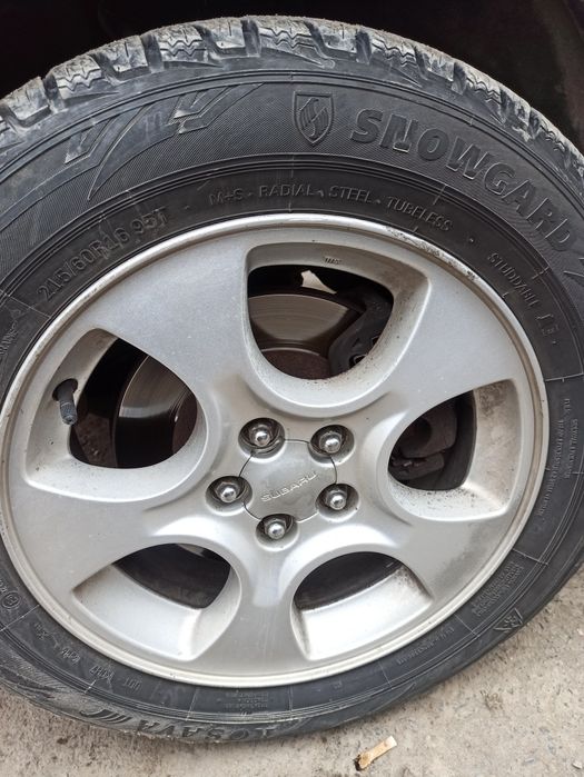 Продам зимнию шину !