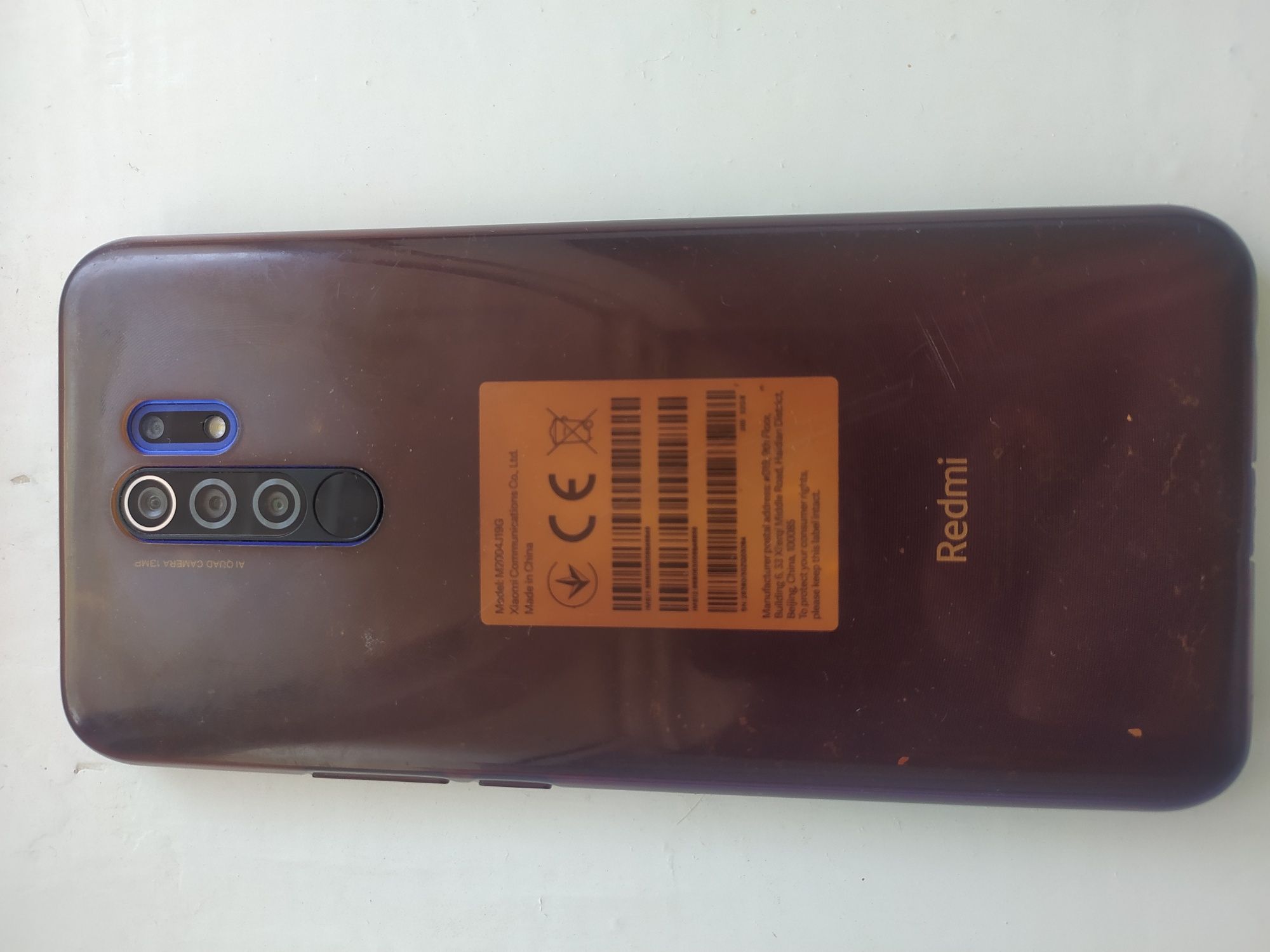 Redmi 9 sotiladi