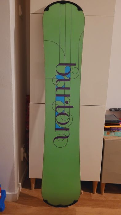 Placa snowboard Burton 153 cu legături Burton
