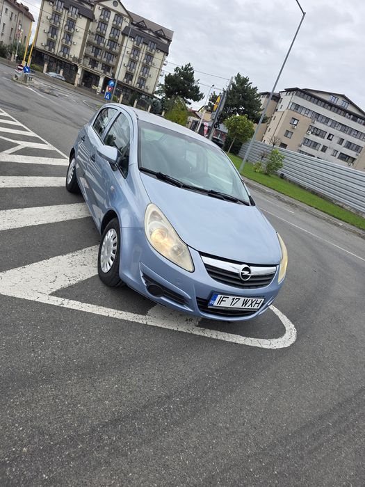 Opel Corsa 1.2 benzina + Gpl