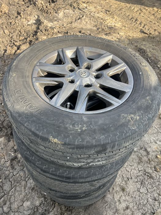 резина с дисками