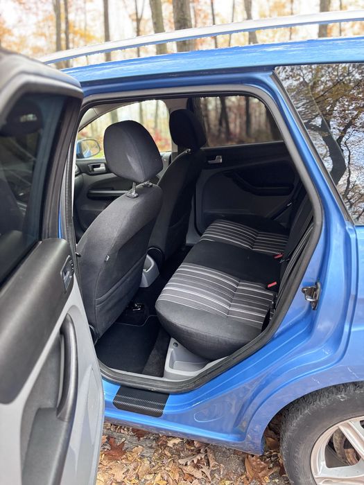 Ford focus 1.6 tdci  euro 5