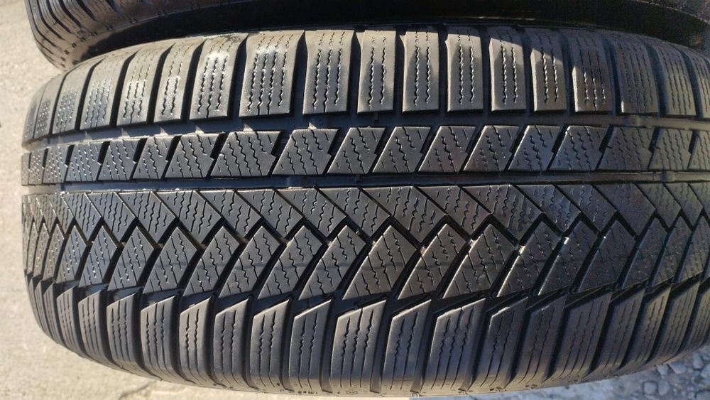 2 buc 255 50 19 Continental , iarna dot 2021