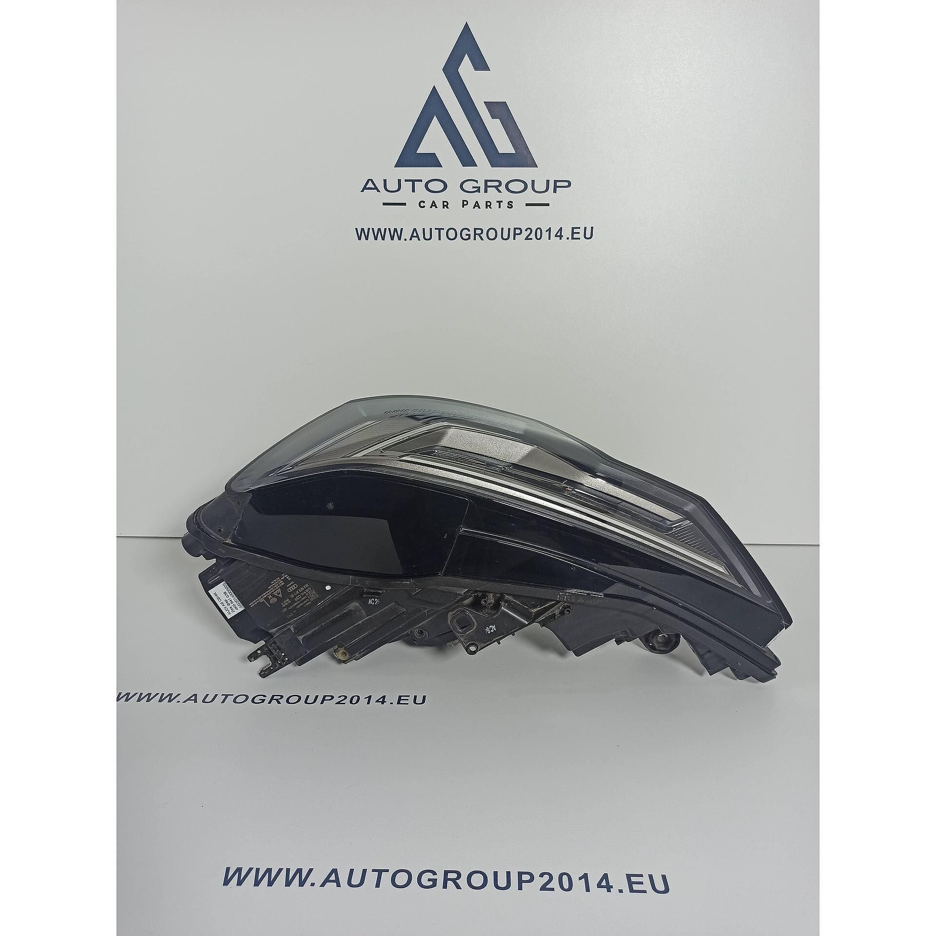 Ляв фар за audi a6 c8 4k0941039