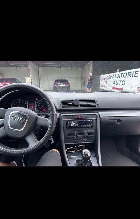 Vând urgent Audi a4 b7 2005
