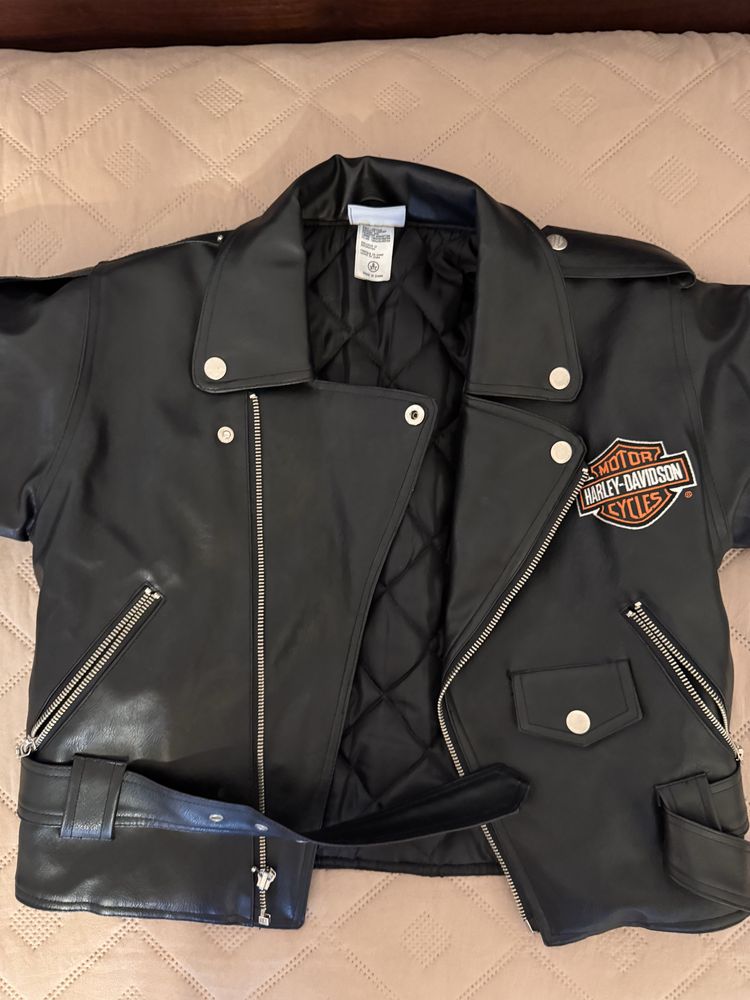Дамско яке Harley Davidson