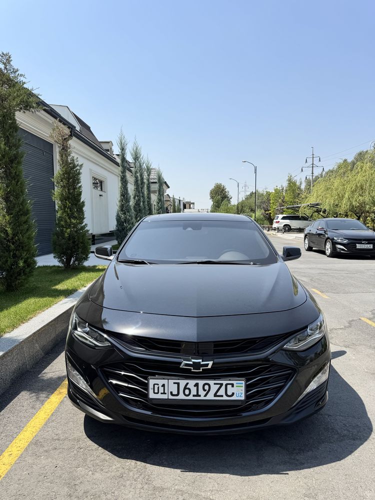 Malibu XL yangi kraskasi toza
