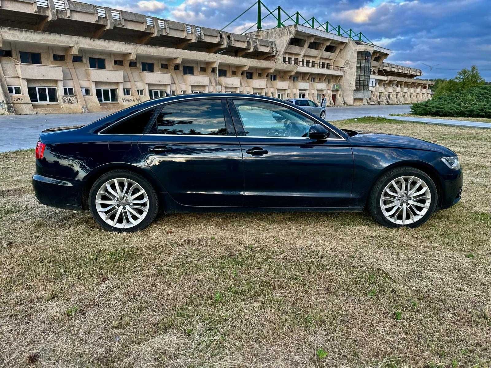 Audi A6 BiTdi 320cp 2012