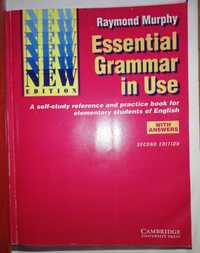 Учебник английского языка Мэрфи Essential Grammar in Use