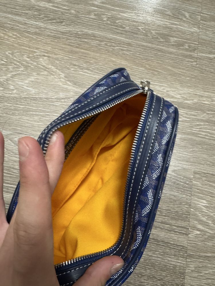 Брендовая сумка Goyard
