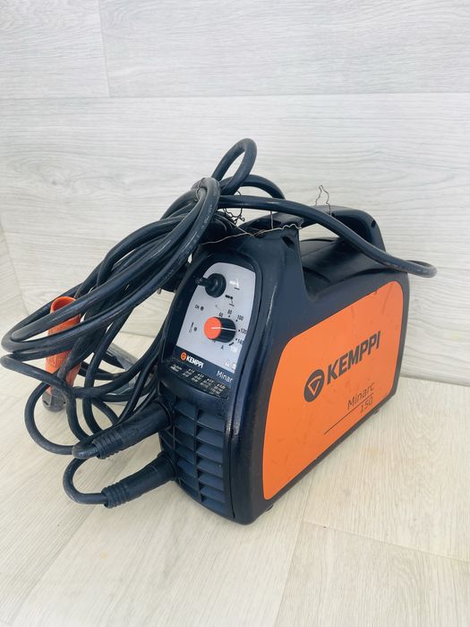 Kemppi evo minarc 150 aparat sudura professional