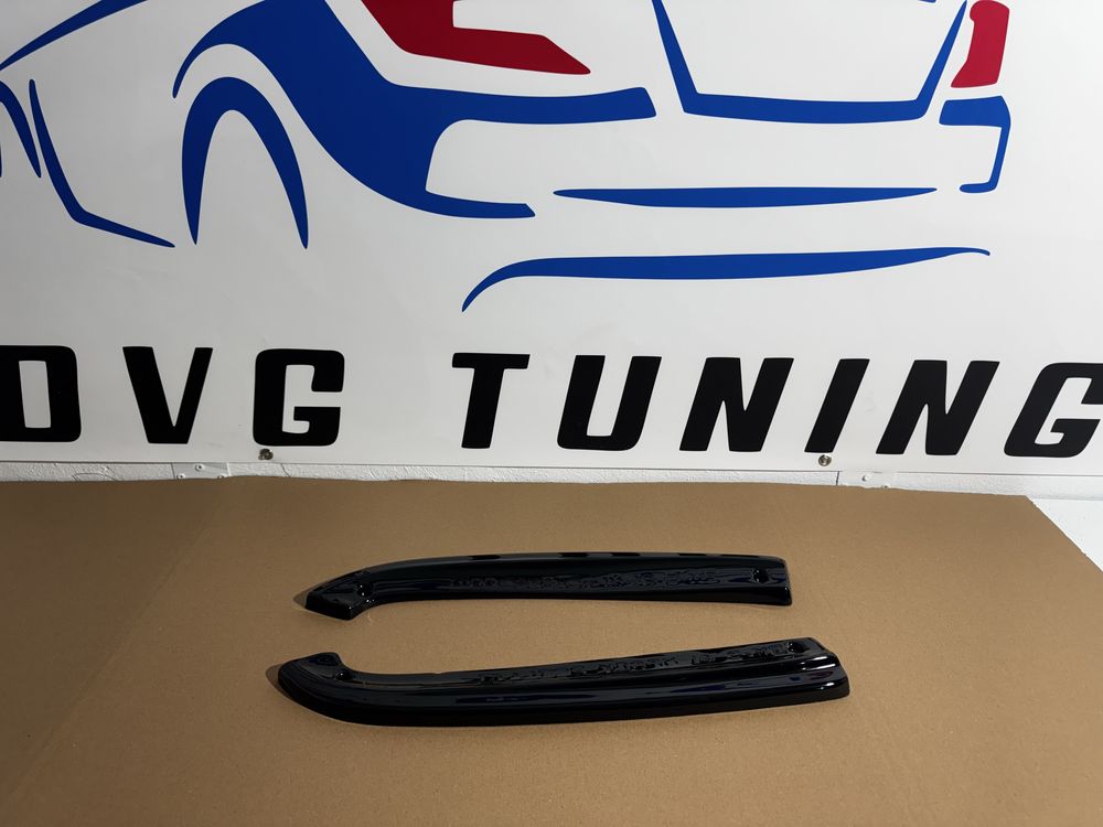 Prelungiri Bara Spate Model Maxton Bmw E60-E61 M Pachet