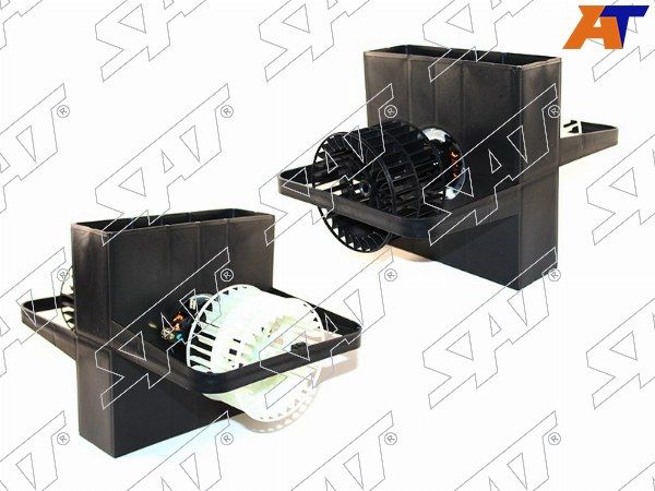 Мотор отопителя салона Man F-series