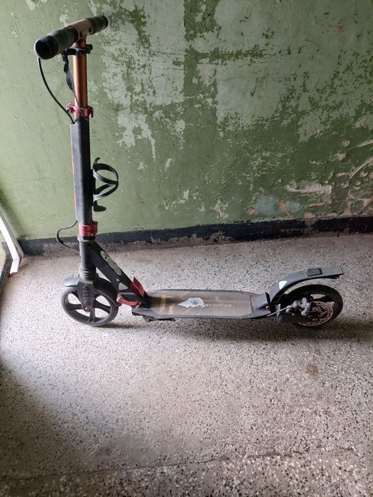 Тротинетка scooter byox