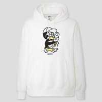 Uniqlo x Verdy Penguin Rise Again Hoodie мъжки суичър/худи - р.М/Л