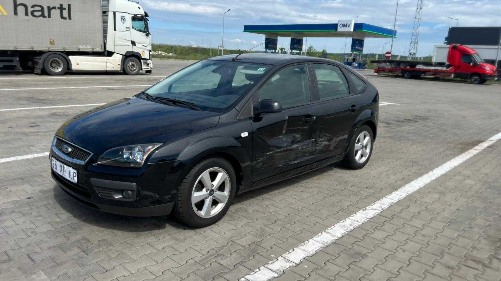 Ford Focus 1.6 Benzina 100 Cp 2007