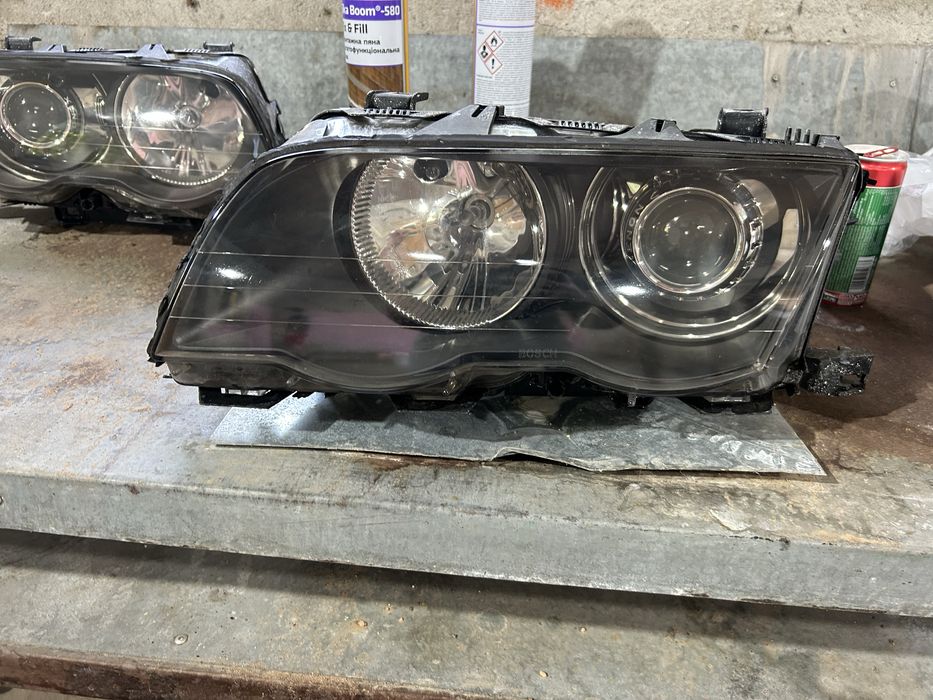 Bmw е46 320дизел 136к.с комби
