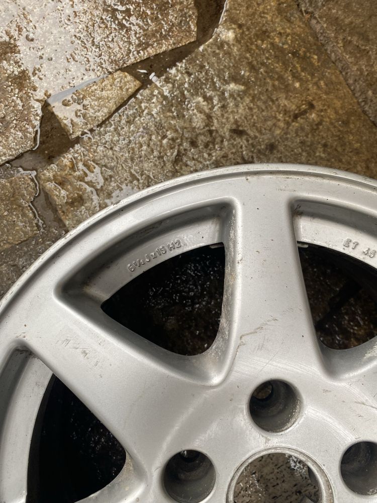 Летни джанти за volkswagen