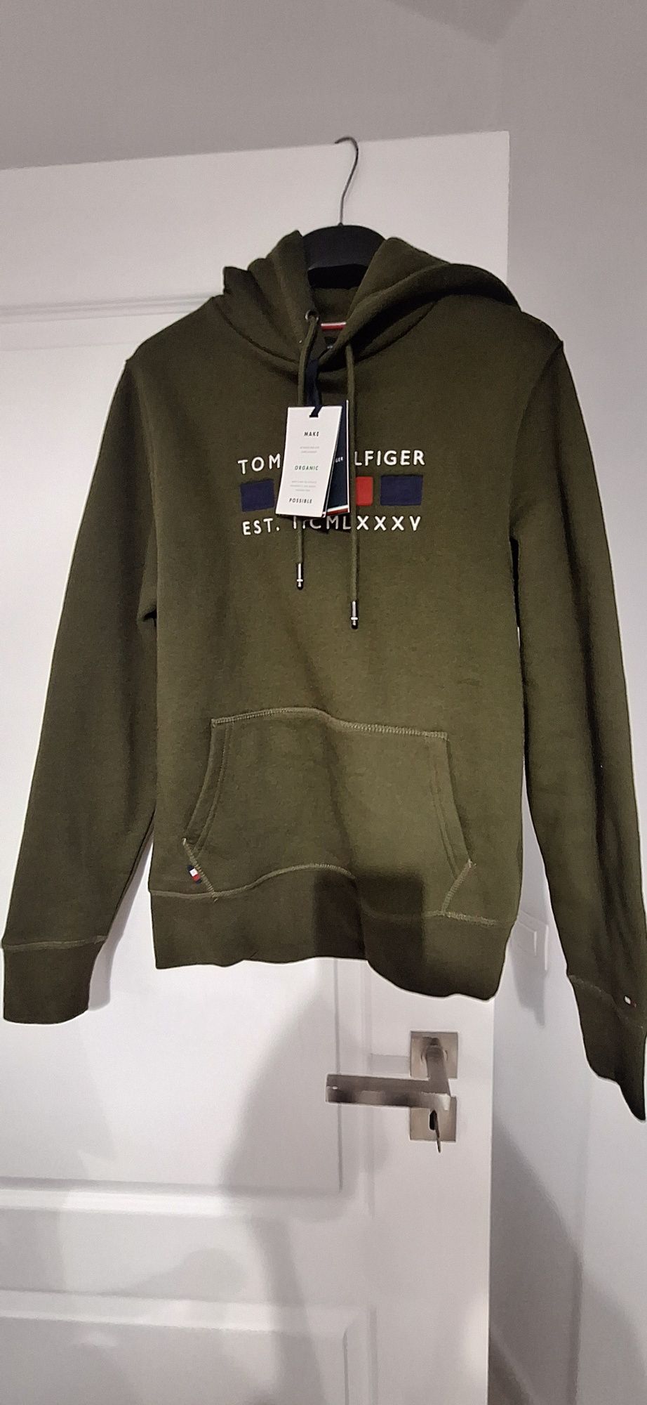 De vânzare Hanorac Tommy Hilfiger, original, nou