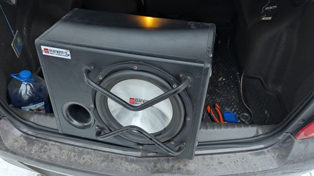 Саббуфер Element 5