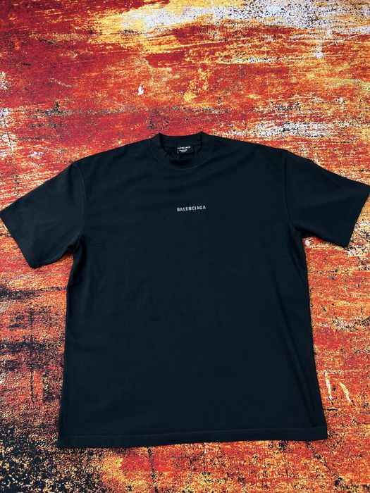 Tricou Balenciaga Oversized Premium xs-xl