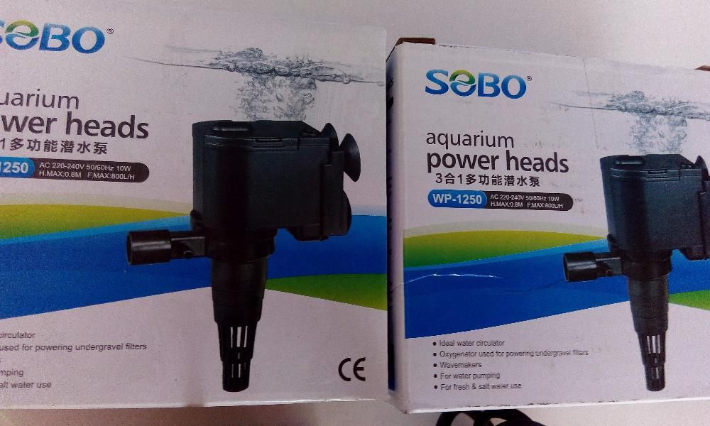 Филтърна глава за аквариум