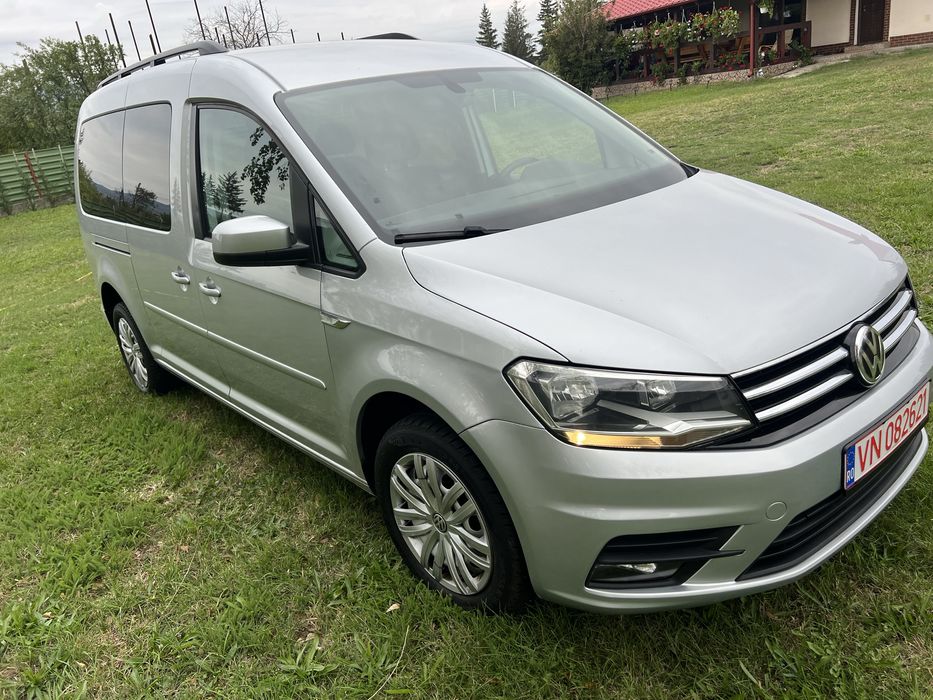 Vw Cady Maxi, 2.0Tdi