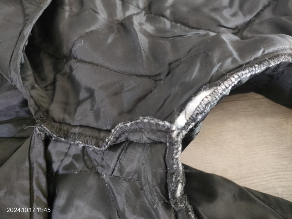 Captuseala pentru pantaloni vatelina M